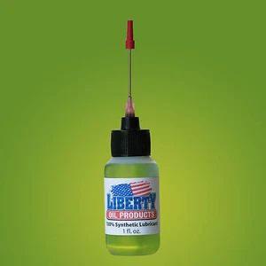 Aceite sintético para lubricar reloj alemán o cualquier reloj antiguo - Imagen 1 de 3