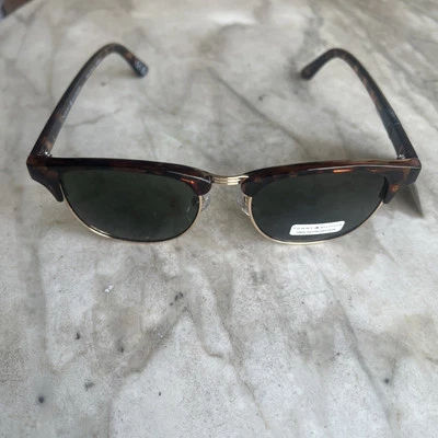 Gafas de sol Tommy Hilfiger Bryan Tortoise OU107 NUEVAS CON ETIQUETAS Foto 1 de 4