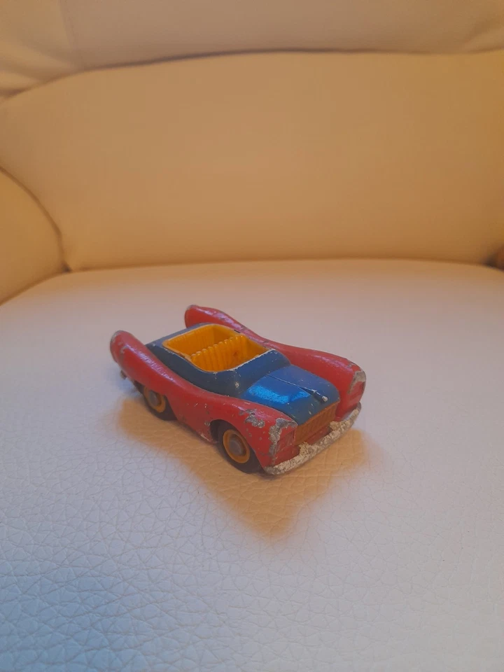 Topolino 113 Disney Politoys No Mercury Mebetoys Burago Polistil Hot Wheels  - Immagine 1 di 2