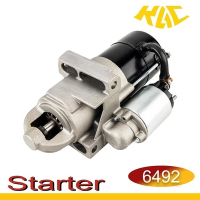 Arranque para Chevrolet Silverado 2500 HD 2002 Chevrolet Express 3500 2002 Foto 1 de 4