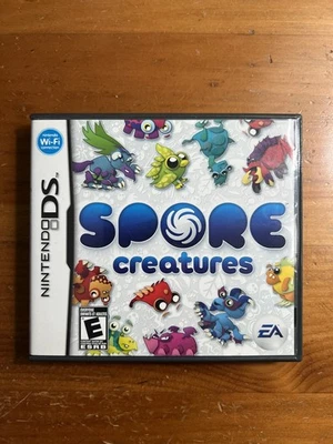 Spore DS - No Manuel  - Image 1 of 3
