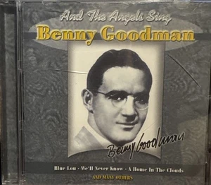 And The Angels Song von Benny Goodman | CD | 2001 | - Bild 1 von 2
