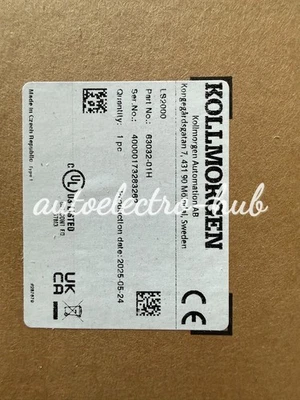 1pcs 63032-01H Kollmogen LS2000 laser navigation radar by DHL or Fedex - Image 1 of 4