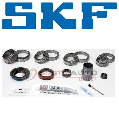 SKF Rear Axle Differential Bearing and Seal Kit for 1980-1981 Chevrolet C20 bx Foto 1 de 4