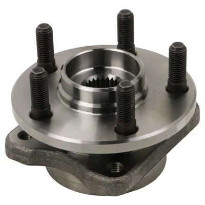 MOOG Front Wheel Bearing and Hub Assembly for 2000 CHRYSLER GRAND VOYAGER - Image 1 of 4