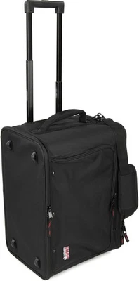 Gator GR-RACKBAG-4UW Lightweight Rolling Rack Bag - Image 1 of 4