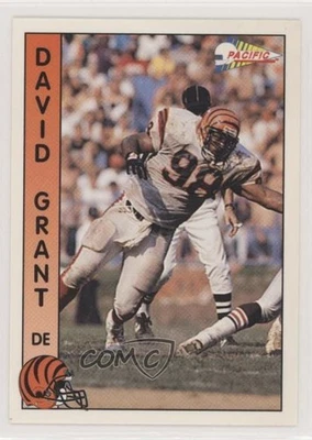 1992 Pacific David Grant #368 - Image 1 of 2