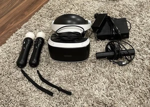 PlayStation VR Virtual Reality - Picture 1 of 1