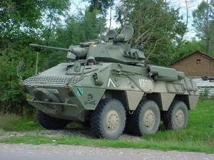 1/72 Spanish Post War Pegaso VEC-M1 . Bemalter Resin. 3800 Modelle im Angebot - Bild 1 von 4