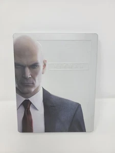 Hitman: The Complete First Season Steelbook Case Only Free US Shipping See Store - Picture 1 of 4