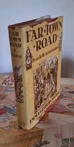 Far Town Road Plays To Be Acted And Read 1935 Emma Gelders Sterne - Picture 1 of 9