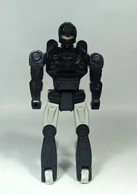 HASBRO VTG 1988 TRANSFORMERS G1 PRETENDERS WAVERIDER ROBOT FIGURE - Image 1 of 4