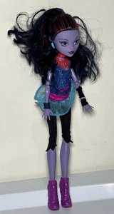 Mattel Monster High Jane Boolittle prima ondata bambola 2008 con vestiti 11" - Foto 1 di 9
