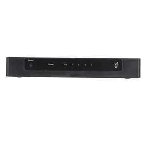 Selector de interfaz multimedia 4K HD 6Gbps 2.0V 4 en 1 salida 4K a 60Hz HD - Imagen 1 de 15