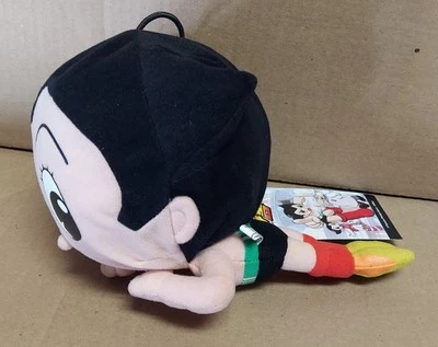 Astro Boy 9 Inch Inflatable Rattle Plush New Tezuka Productions 2003 - Image 1 of 4