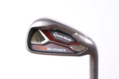 TaylorMade AeroBurner 6-Iron Regular Flex Graphite Shaft Very Good - Image 1 of 4