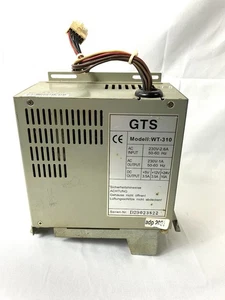 GENERALÜBERHOLT! Netzteil GTS WT-310 für Merkur / ADP , Gauselmann, Geldspieler - Bild 1 von 3