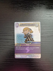 Final Fantasy - Gunslinger in the Abyss - Shantotto LB - Lámina rara - 26-128R - Imagen 1 de 2