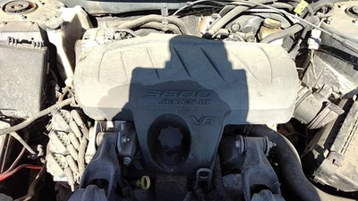 2004-2008 Pontiac Grand Prix Engine Cover Top Plastic Shield Oem 3.8l 12575506 - Image 1 of 4