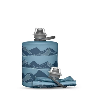 HydraPak Stow - Collapsible Water Bottle, Tahoe Blue, 17 OZ - Picture 1 of 1