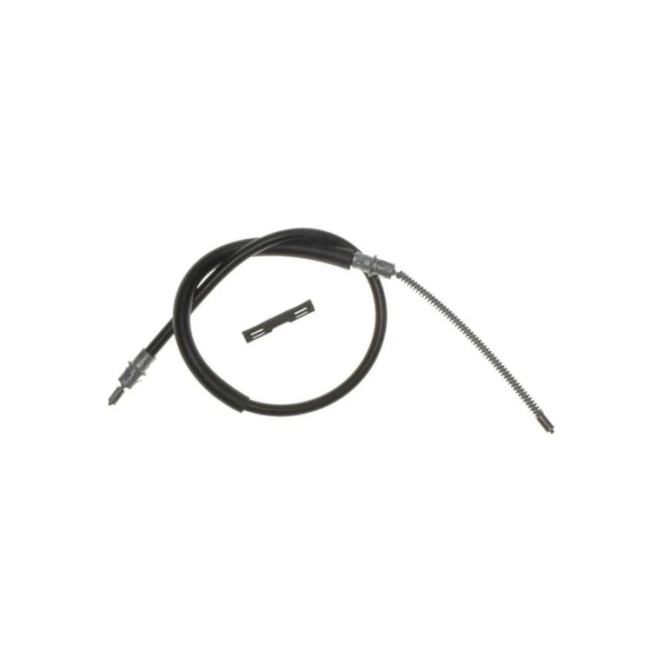 Подлинный трос стояночного тормоза со стороны пассажира ACDelco для Cadillac DeVille 1997-1999 годов выпуска - Изображение 1 из 4
