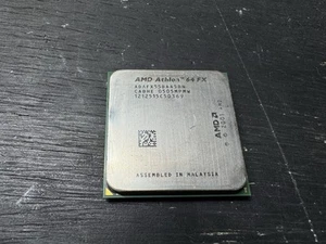 AMD FX-55 Gaming CPU Sockel 939 ADAFX55DAA5BN - Bild 1 von 2