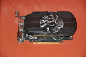Grafikkarte ASUS GTX 1050 - 2GB / kein PCi Anschluß nötig - Bild 1 von 5