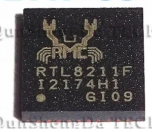 Realtek RTL8211F-CG QFN40 Gigabit Ethernet Transceiver - Picture 1 of 1