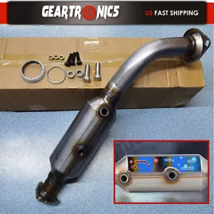 Catalytic Converter For Honda CR-V CRV 2.4L 2002 2003 2004 - 2006 Direct Fit Wcj - Picture 1 of 13
