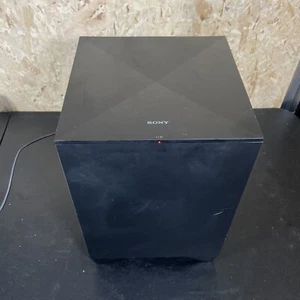 SOLO subwoofer wireless SONY SA-WCT260H - Foto 1 di 7