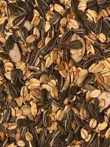 Winterfutter Streufutter 3 Kg Wildvogelfutter Vogelfutter Ganzjahresfutter - Bild 1 von 2