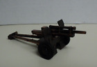 Army Howitzer Cannon Die Cast Metal Collectible Pencil Sharpener AUCT#10552