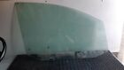 VW TOURAN 1T2 2010 FRONT RIGHT OFFSIDE DRIVER DOOR GLASS 43R - 001582, E000199,