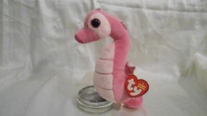 Ty Beanie Baby Majestic the Sea Horse - Picture 1 of 3