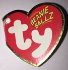 Ty Beanie Ballz - Replacement Tag - Ozzy