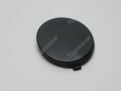 Front Bumper Towing Hook Cover Lid Trailer Cap For Ford Focus 2009-2011 Sedan - Image 1 of 2