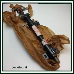 USA Jaguar XJ-S Steering Column New Old Stock Free Shipping - Picture 1 of 1