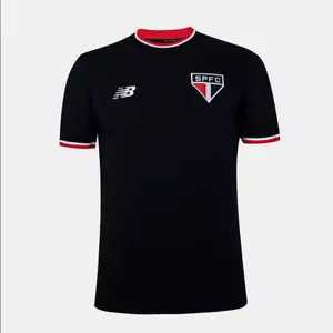 Sao Paulo Retro Jersey Shirt - 2024 2025 New Balance Brazil - Picture 1 of 2