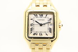 Cartier Panthere 18k Gold 27 mm, 1060