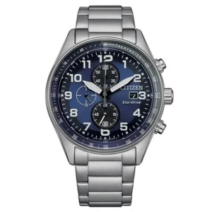 Orologio Citizen Urban Crono ECO-DRIVE CA0770-72L Tecnologi 5 Anni di Garanzia - Imagen 1 de 7