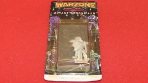 9860-A Brotherhood Fury Elite Sgt. Sergeant Warzone Mutant Chronicles HHG New - Picture 1 of 3