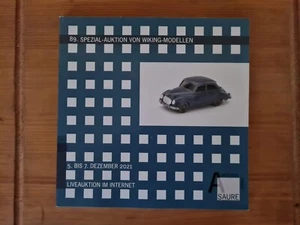 Wiking "Saure Auktions-Katalog 89" - Bild 1 von 1