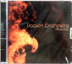 Pocket Ochestra-Phoenix US prog jazz 2 cds  - Bild 1 von 1