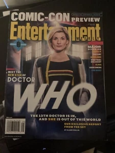 Comic-con preview entertainment weekly magazine - Picture 1 of 1