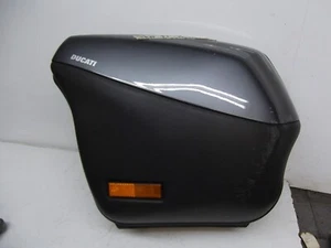 DUCATI ST2-ST4 PANNIER - Picture 1 of 10