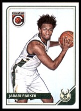 2015-16 Panini Complete- Jabari Parker Milwaukee Bucks #14