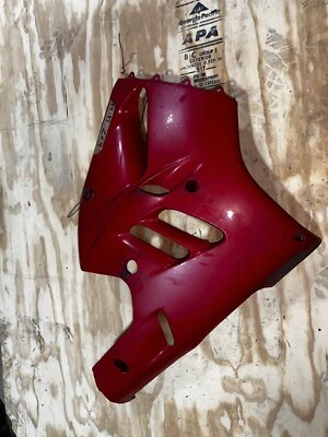 94-97 ZX 900 Kawasaki Ninja Carenado Lateral DERECHO Capucha 95 96 ZX9R Foto 1 de 4