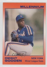 1991 Star Millennium /1000 Dwight Gooden #10