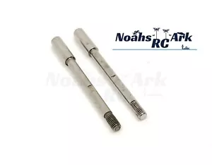 TFL Stub Shaft Stainless CW CCW 4mm Square Rigid Counter Rotating LH RH RC Boat - Picture 1 of 5