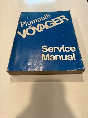 1974 Plymouth Voyager PB100 PB200 PB300 Factory Service Repair Manual - Image 1 of 4
